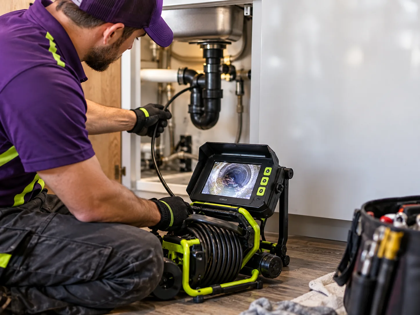 Drain Cleaning company in Winston, OR