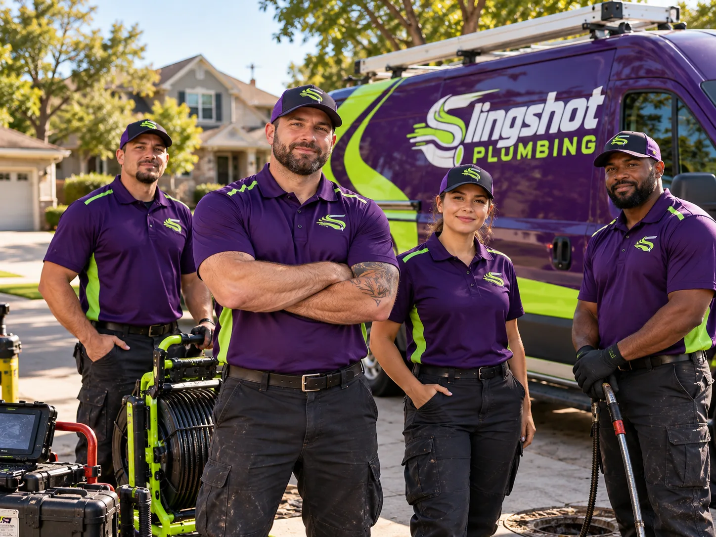 Drain Cleaning in Winston, OR near me