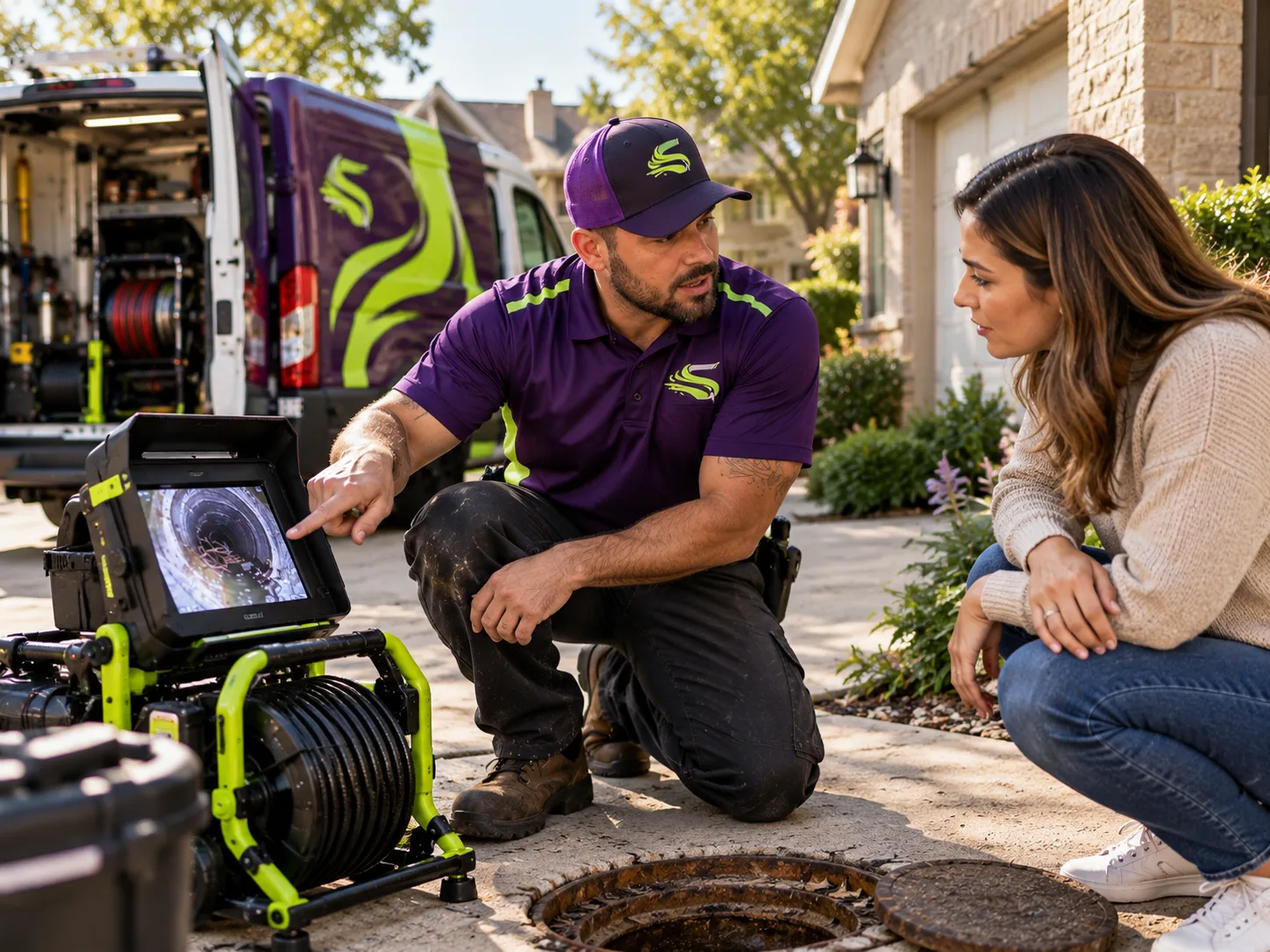 Drain Cleaning Winston, OR FAQs